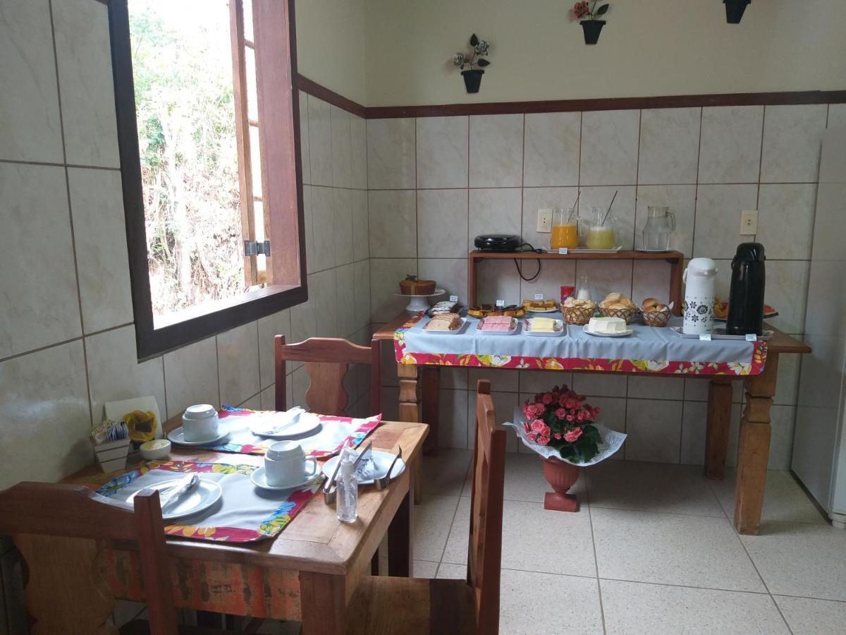 Suites Doce Jasmim Tiradentes Dış mekan fotoğraf