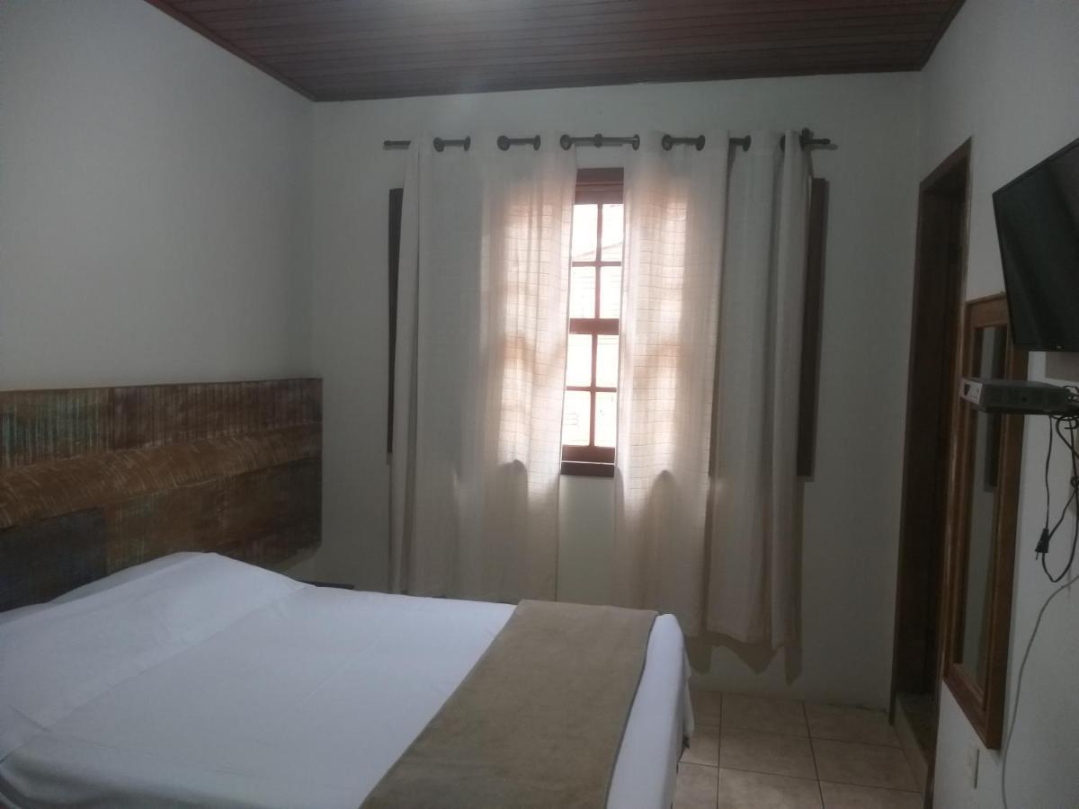 Suites Doce Jasmim Tiradentes Dış mekan fotoğraf